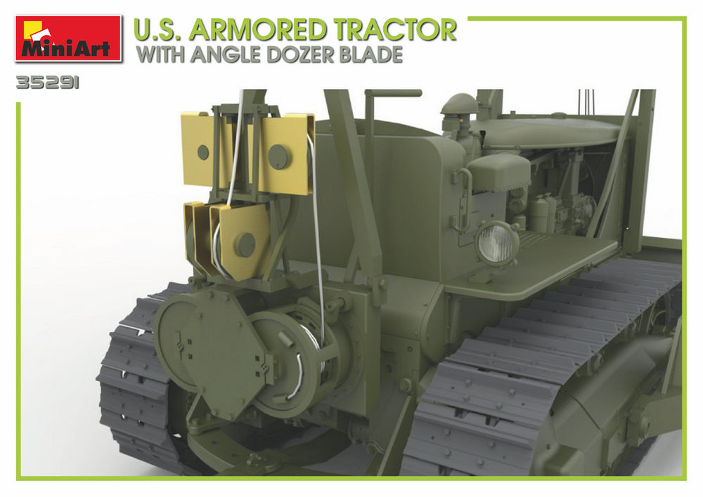 MiniArt MT35291 1:35 U.S