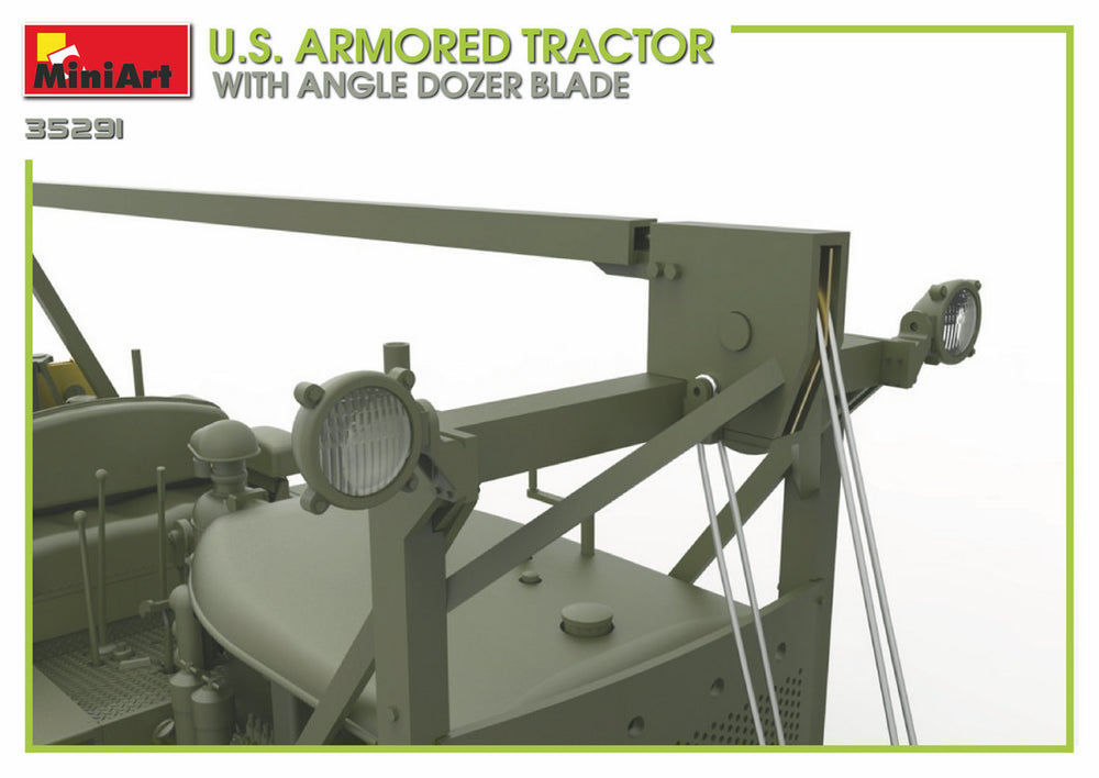 MiniArt MT35291 1:35 U.S