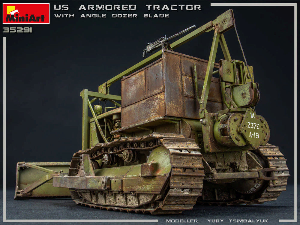 MiniArt MT35291 1:35 U.S
