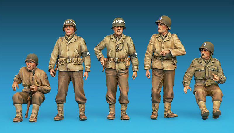 MiniArt MT35308 1:35 U.S