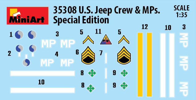 MiniArt MT35308 1:35 U.S