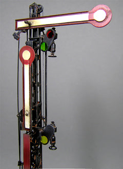 MiniArt MT35566 1:35 Railway Signal/Semaphore