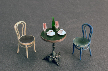 MiniArt MT35569 1:35 Cafe Furniture