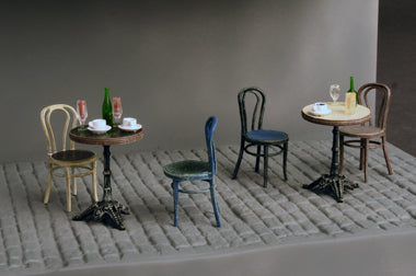 MiniArt MT35569 1:35 Cafe Furniture