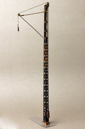MiniArt MT35570 1:35 Railway Power Poles & Lamps