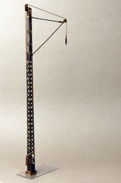 MiniArt MT35570 1:35 Railway Power Poles & Lamps