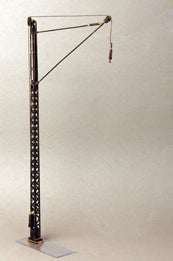 MiniArt MT35570 1:35 Railway Power Poles & Lamps