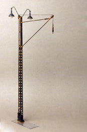 MiniArt MT35570 1:35 Railway Power Poles & Lamps