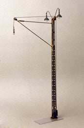 MiniArt MT35570 1:35 Railway Power Poles & Lamps