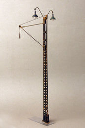 MiniArt MT35570 1:35 Railway Power Poles & Lamps