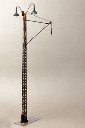 MiniArt MT35570 1:35 Railway Power Poles & Lamps
