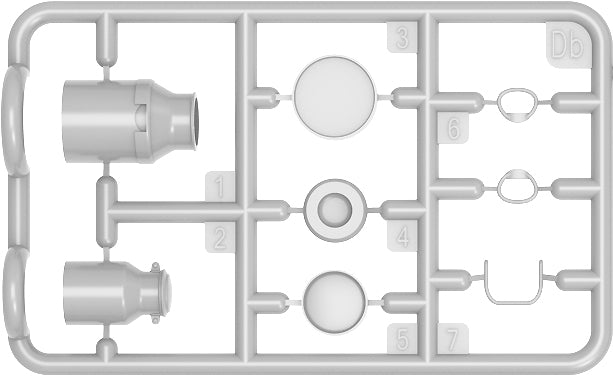MiniArt MT35578 1:35 Water pump set
