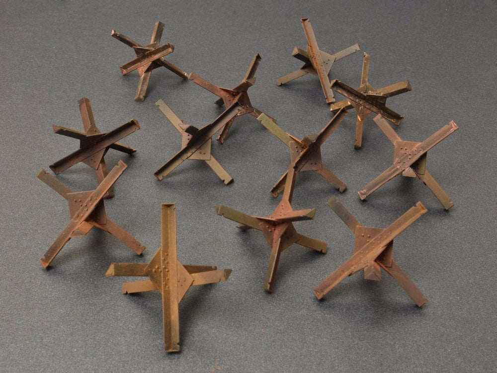 MiniArt MT35579 1:35 Anti-tank Obstacles