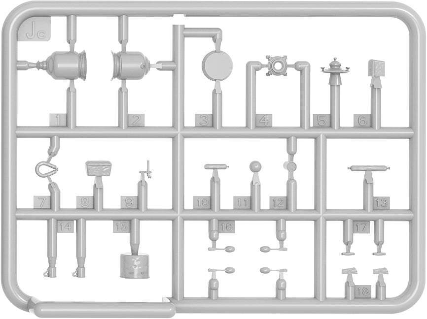 MiniArt MT35584 1:35 East European Home Stuff