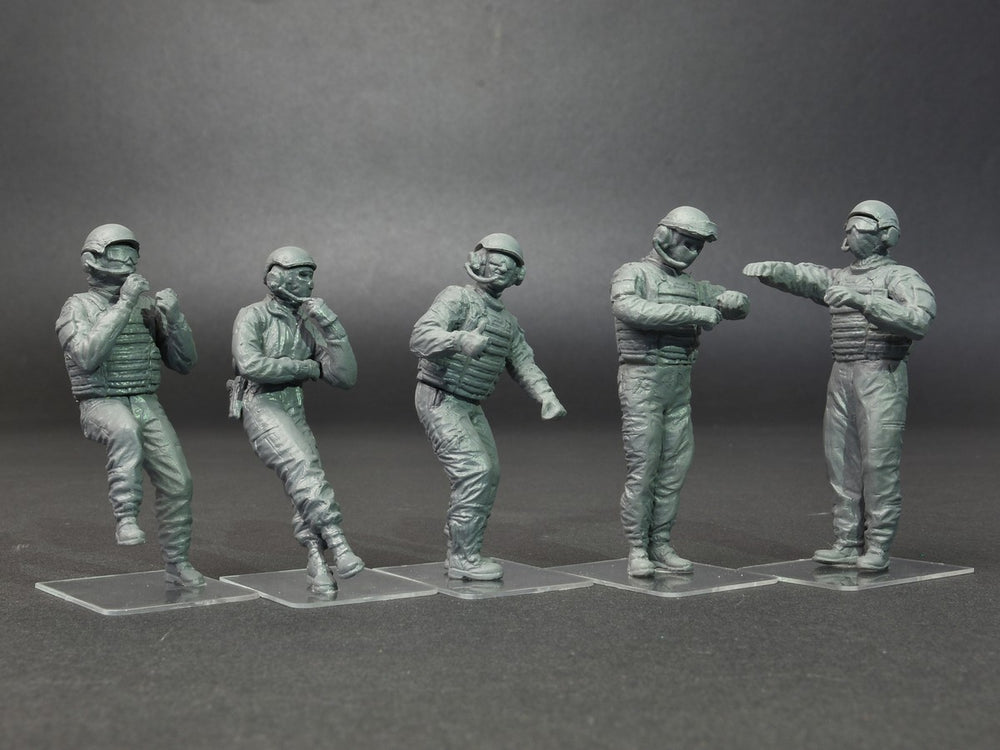 MiniArt MT37005 1:35 Modern U.S.Tank Crew