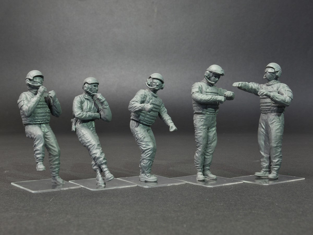 MiniArt MT37005 1:35 Modern U.S.Tank Crew