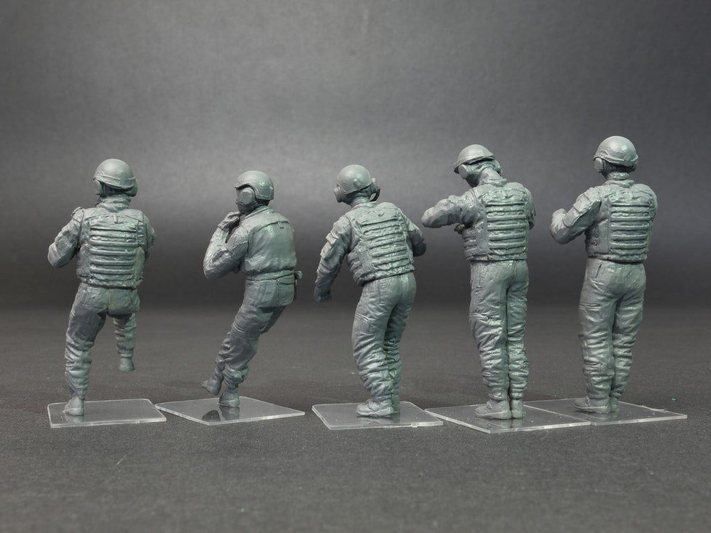 MiniArt MT37005 1:35 Modern U.S.Tank Crew