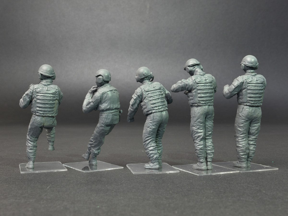MiniArt MT37005 1:35 Modern U.S.Tank Crew
