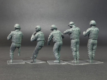 MiniArt MT37005 1:35 Modern U.S.Tank Crew