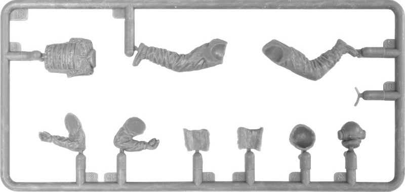 MiniArt MT37005 1:35 Modern U.S.Tank Crew