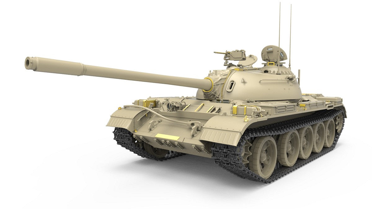 MiniArt MT37010 1:35 TIRAN 4 EARLY TYPE