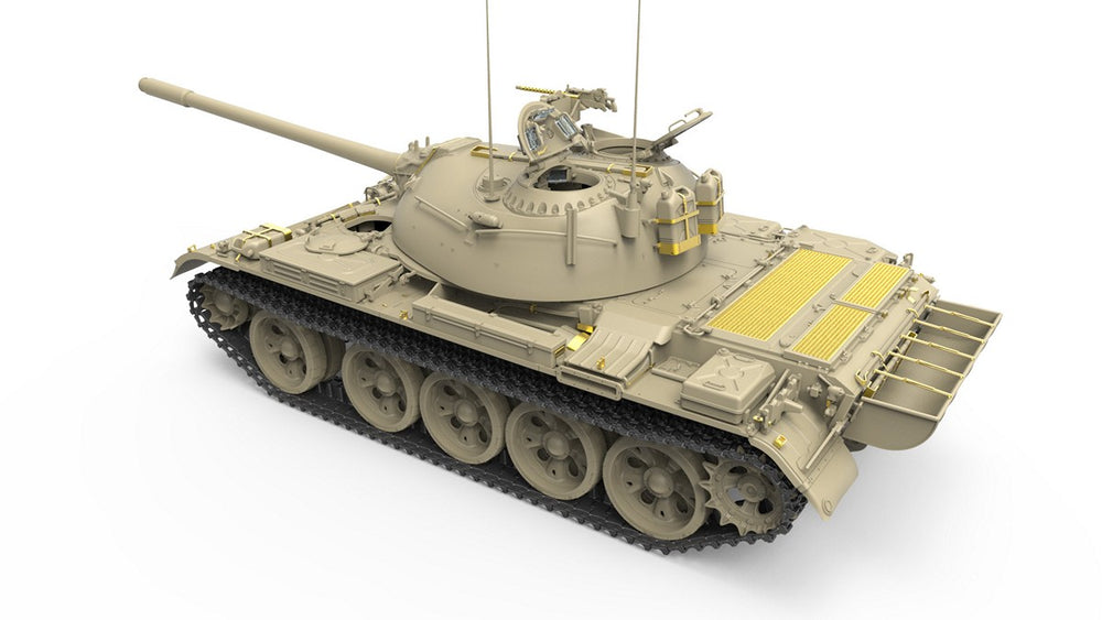 MiniArt MT37010 1:35 TIRAN 4 EARLY TYPE