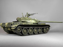 MiniArt MT37012 1:35 Soviet T-54-2 medium tank