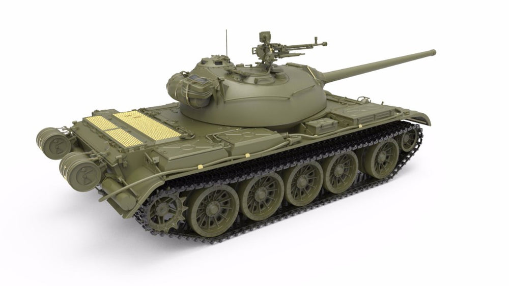 MiniArt MT37015 1:35 Soviet T-54-3 Model 1951