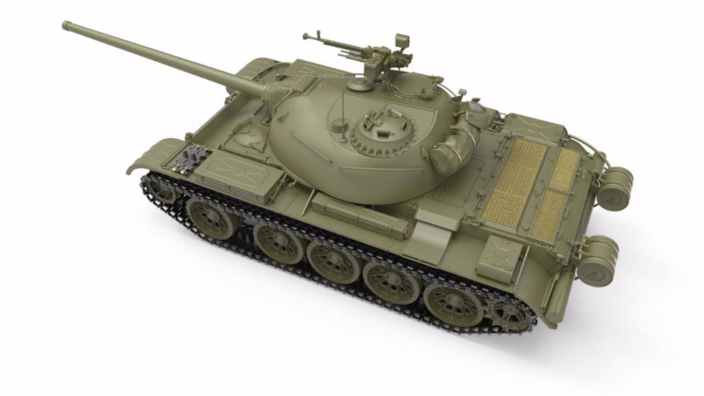 MiniArt MT37015 1:35 Soviet T-54-3 Model 1951