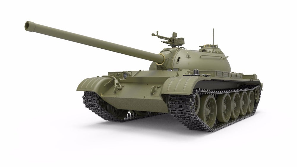 MiniArt MT37015 1:35 Soviet T-54-3 Model 1951