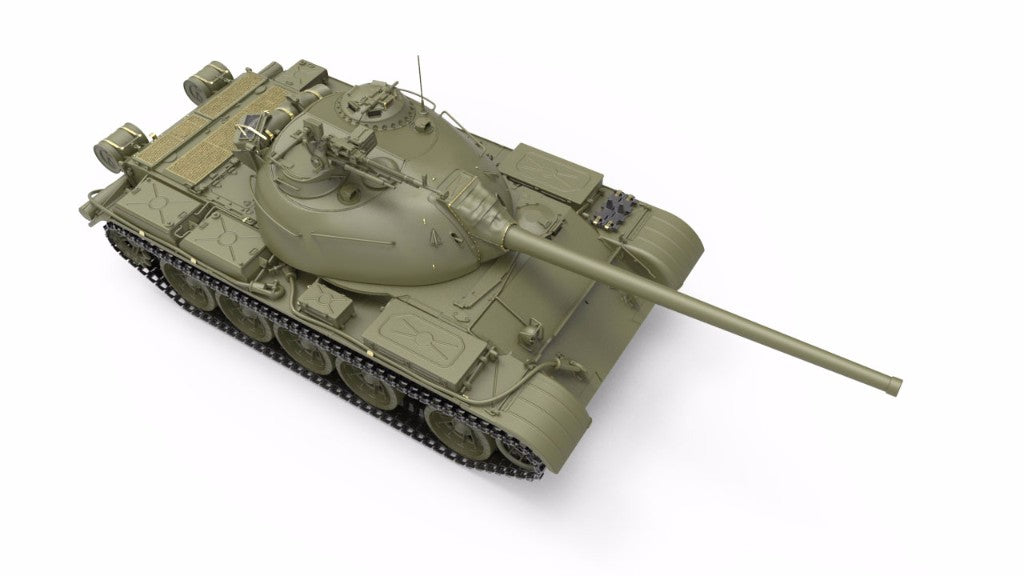 MiniArt MT37015 1:35 Soviet T-54-3 Model 1951