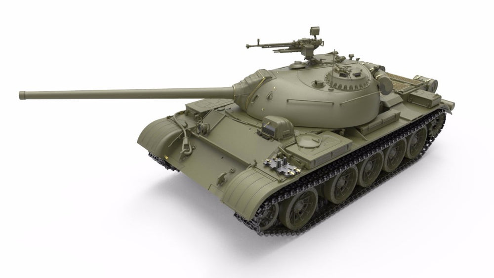MiniArt MT37015 1:35 Soviet T-54-3 Model 1951