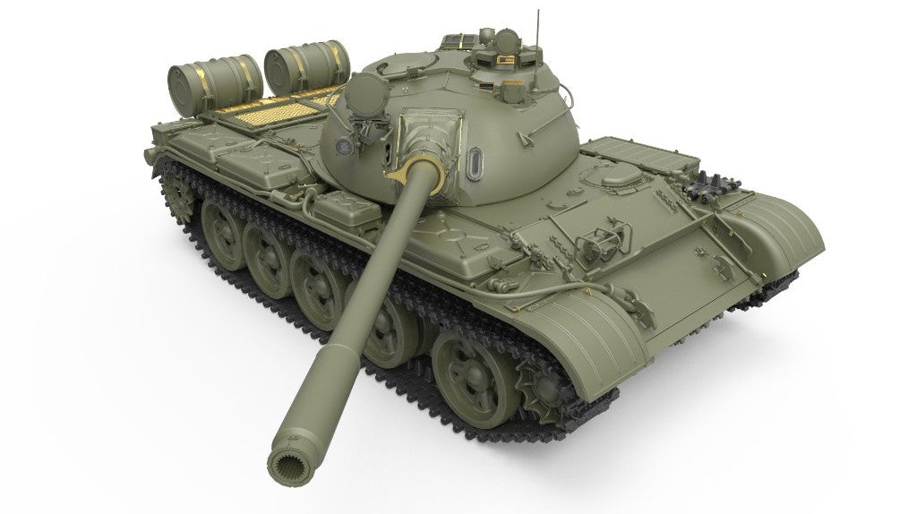 MiniArt MT37023 1:35 Soviet medium tank T-55A LATE MOD