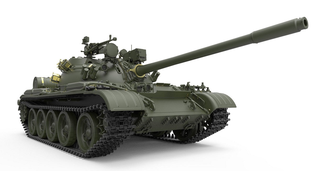 MiniArt MT37024 Soviet T-55A Model 1981 1:35