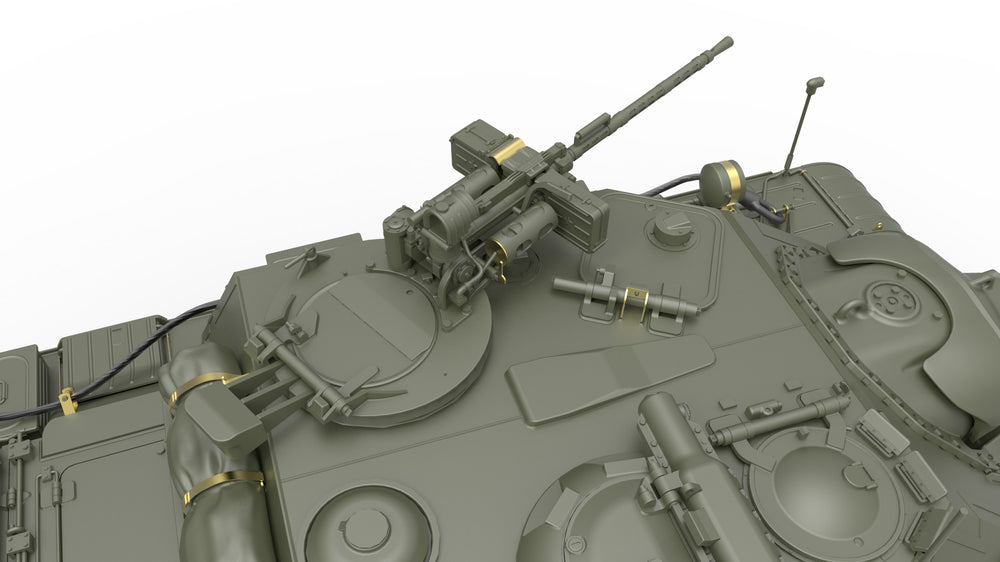 MiniArt MT37035 1:35 Soviet SU-122-54 early version