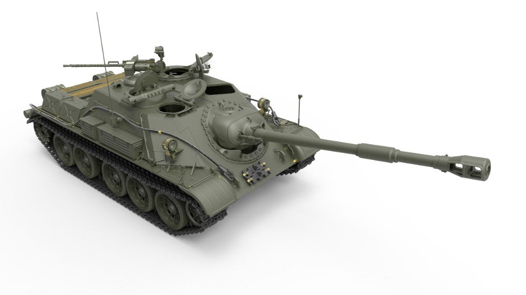 MiniArt MT37035 1:35 Soviet SU-122-54 early version