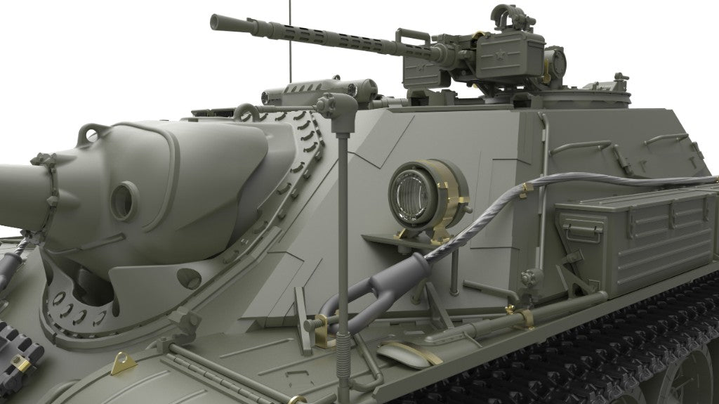 MiniArt MT37035 1:35 Soviet SU-122-54 early version