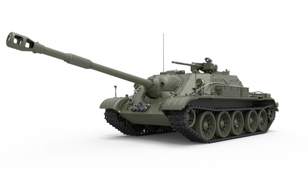 MiniArt MT37035 1:35 Soviet SU-122-54 early version