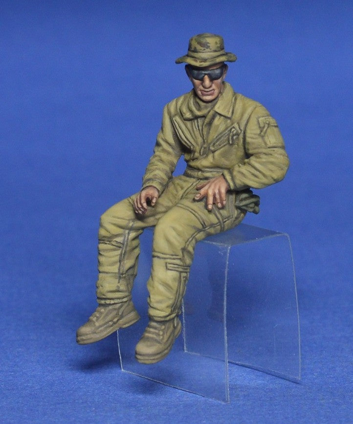 MiniArt MT37049 1:35 USMC TANK CREW AT REST