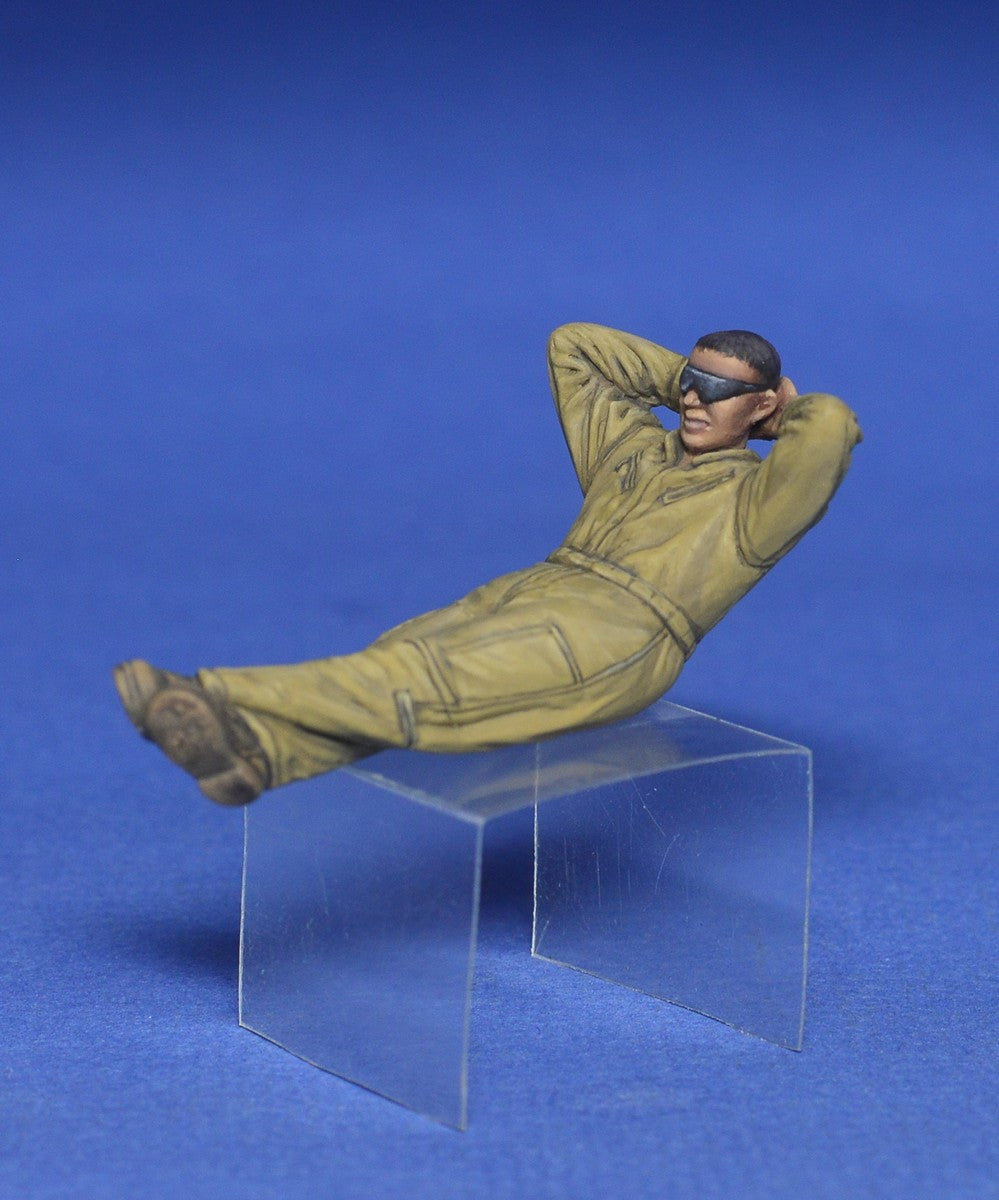MiniArt MT37049 1:35 USMC TANK CREW AT REST