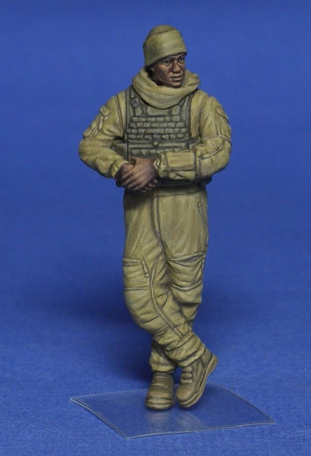 MiniArt MT37049 1:35 USMC TANK CREW AT REST
