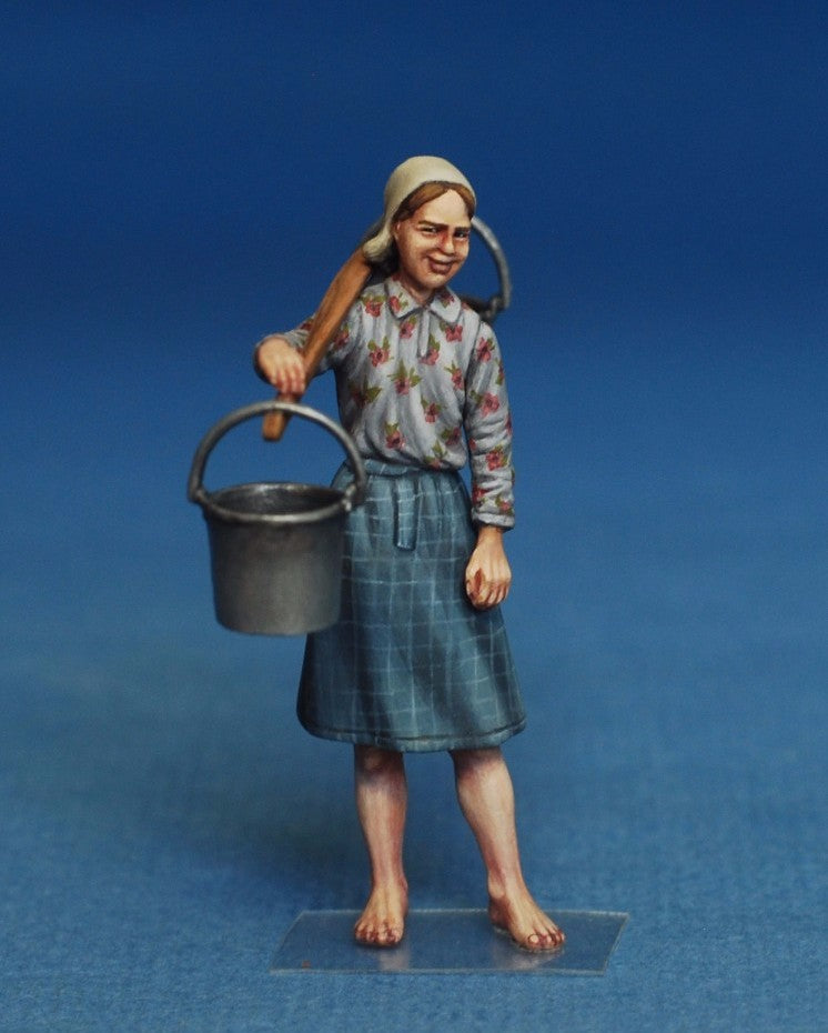 MiniArt MT38011 1:35 AUGUST Soviet Villagers