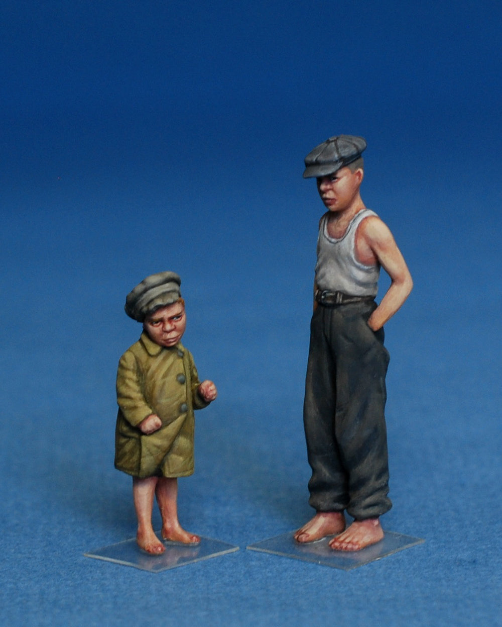 MiniArt MT38011 1:35 AUGUST Soviet Villagers