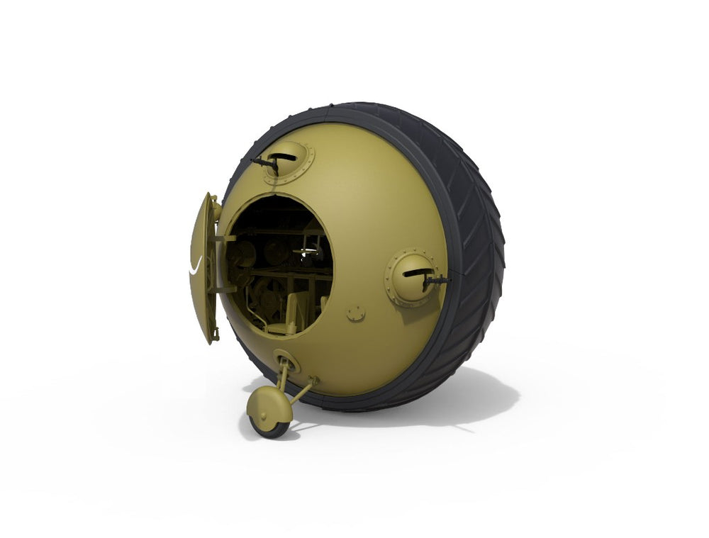 MiniArt MT40006 1:35 Kugelpanzer 41