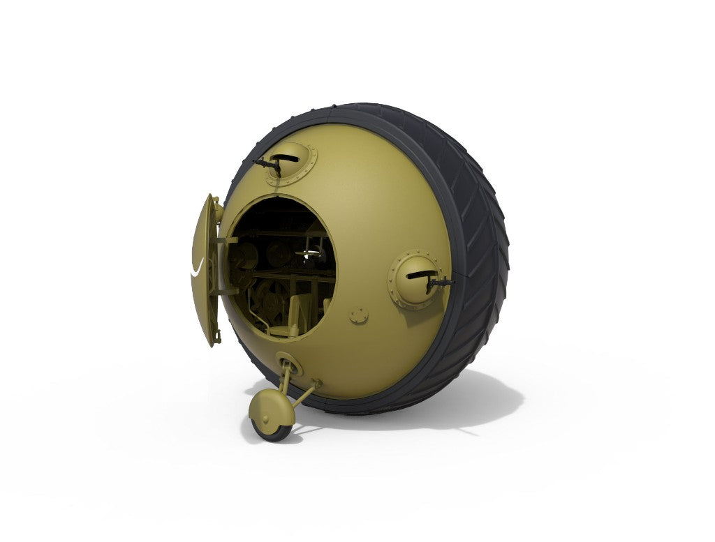 MiniArt MT40006 1:35 Kugelpanzer 41