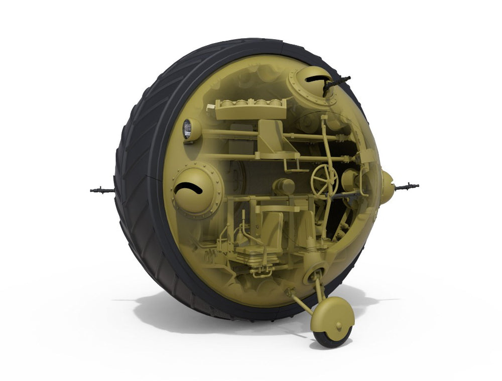 MiniArt MT40006 1:35 Kugelpanzer 41