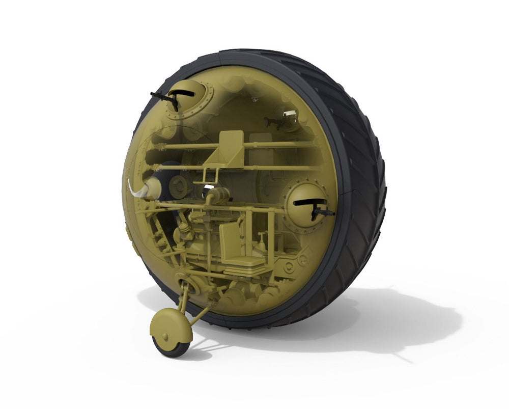 MiniArt MT40006 1:35 Kugelpanzer 41