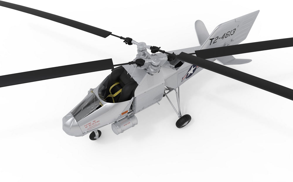MiniArt MT41004 1:35 Flettner Fl-282 V-23 HUMMINGBIRD KOLIBRI