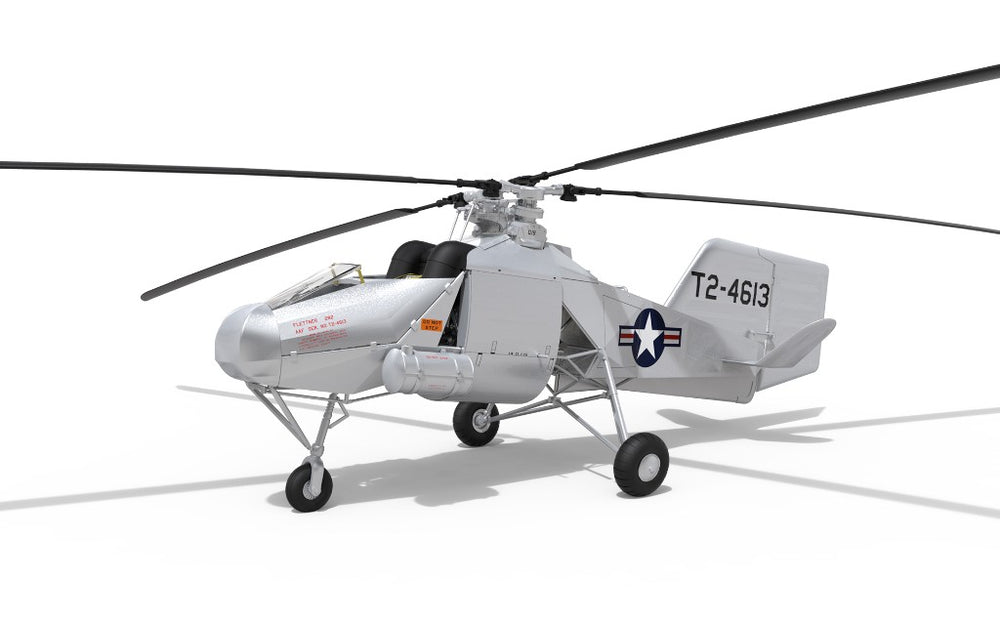 MiniArt MT41004 1:35 Flettner Fl-282 V-23 HUMMINGBIRD KOLIBRI