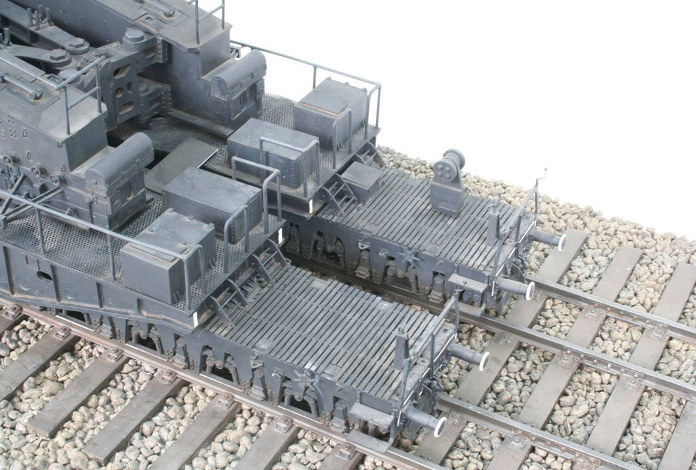 Soar ART Workshop MT9511 1:35 Dora railway gun